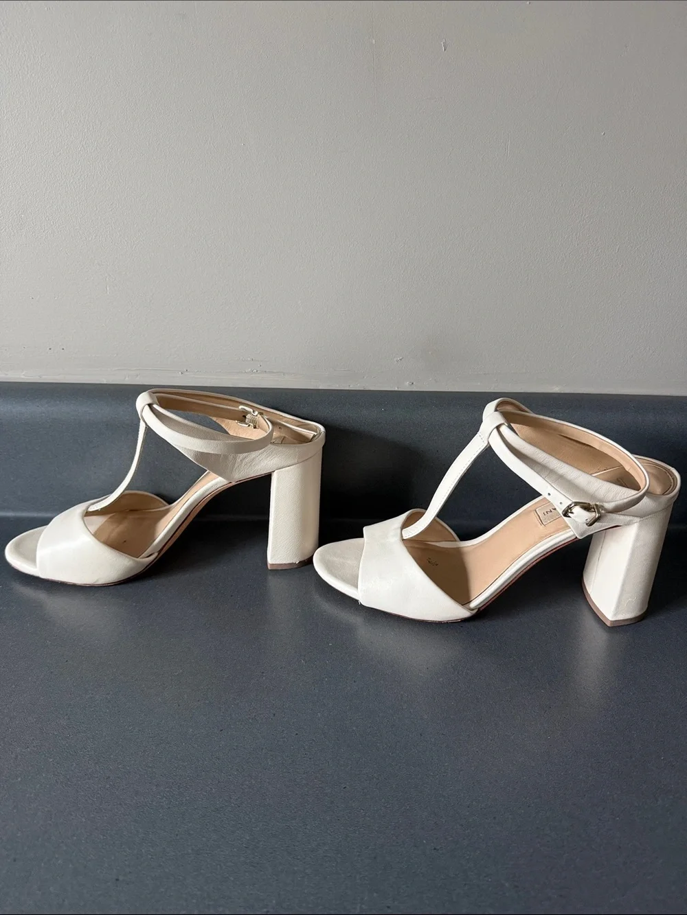 Antonio Melani - Grace 8.5M in Sweet Cream leather